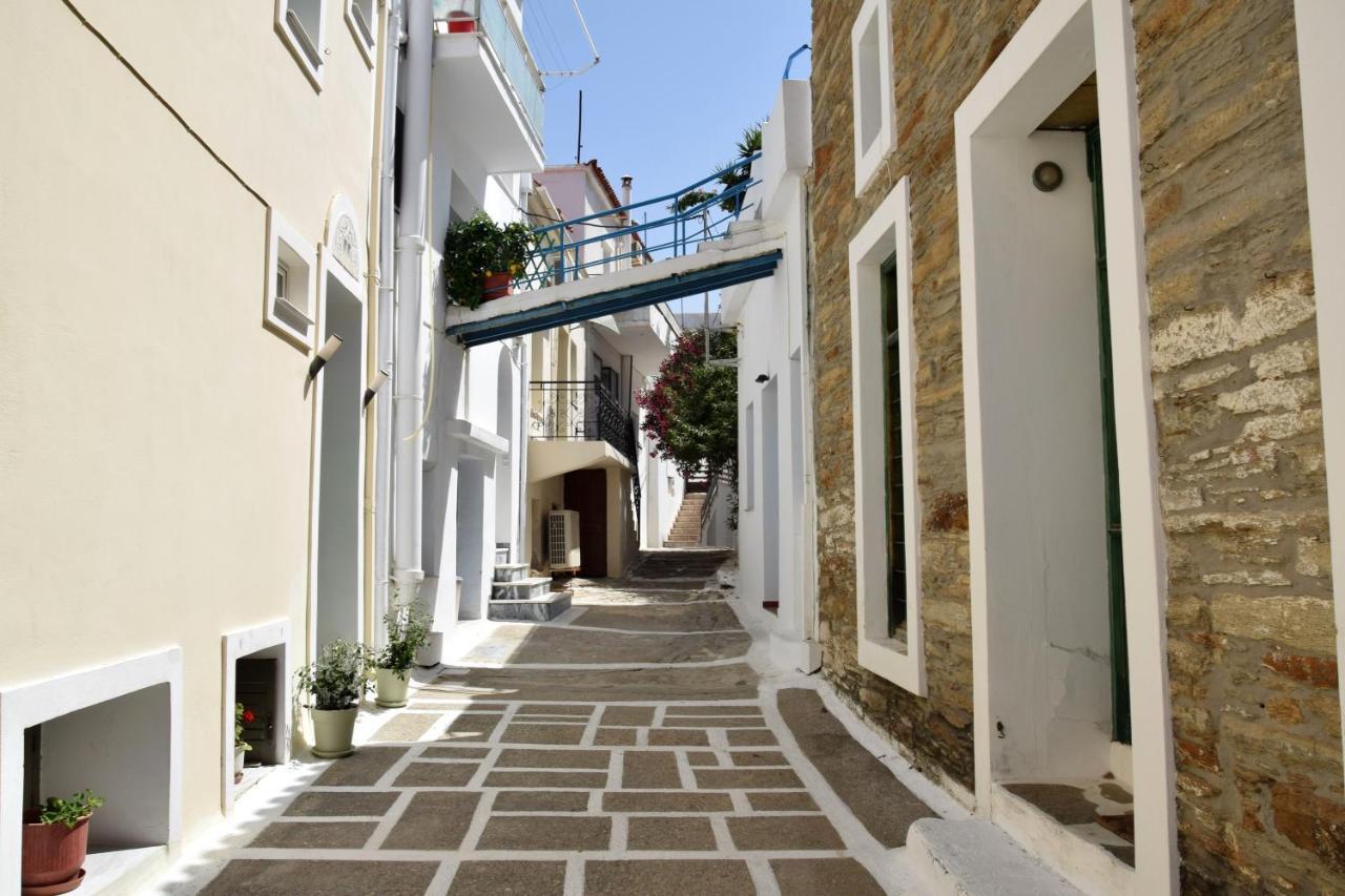 Villa Amaryllis Batsíon Exterior foto